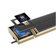 Panou radiant infrarosu 1000 W cu WI-FI si trepte de putere JH-Heater