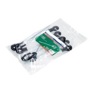Izolator inelar 22 cm pentru stalp din lemn 