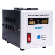 Stabilizator de tensiune cu releu AVR SVR 230V 500VA / 375W Conter