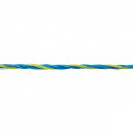 Fir 1000m 5 lite, forta rupere 100kg, rezistenta electrica 0.45 ohm/m