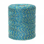 Fir 1000m 5 lite, forta rupere 100kg, rezistenta electrica 0.45 ohm/m