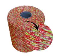 Fir 1000m 6 lite, forta rupere 100kg, rezistenta electrica 0.53 ohm/m