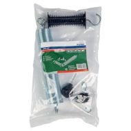 Poarta cu maner si arc 5m kit complet  