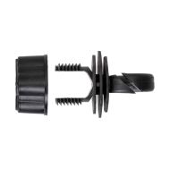 Izolator inelar pentru stalpi metalici